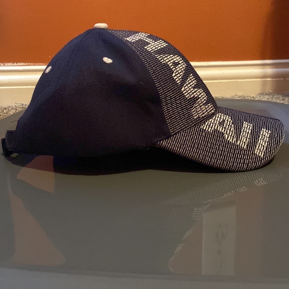 island crew Hawaii Accessories Vintage Island Crew Hawaii Velcro Cap Poshmark